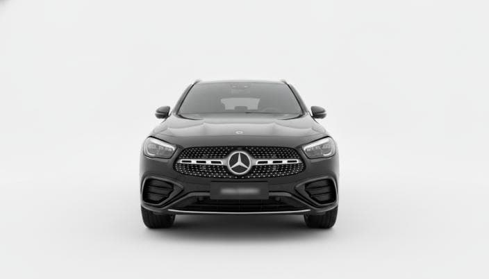 مرسيدس بنز GLA 200 2025 ايه ام جي أسود أوتوماتيك — مستعملة - 1