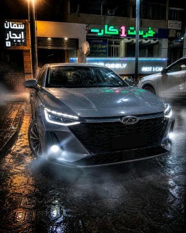 شيري اريزو 8 2026