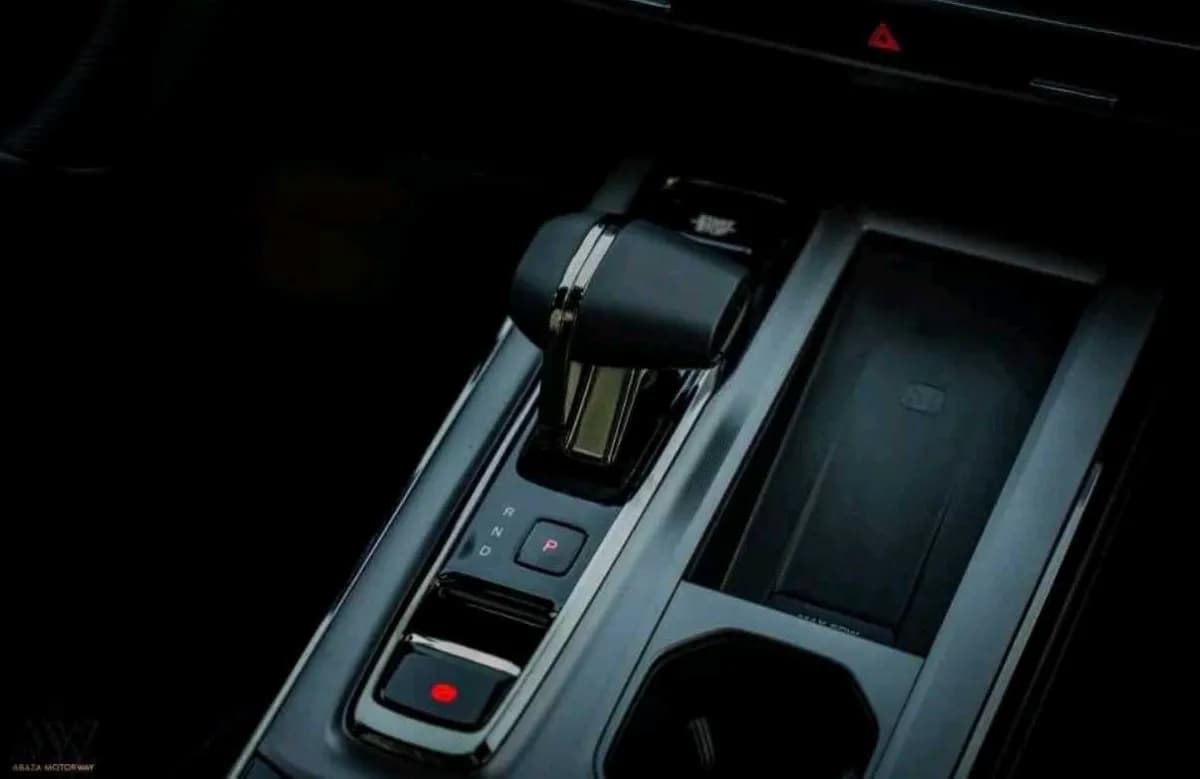 جي ايه سي GS4 2026 ماكس فضي أوتوماتيك — جديدة