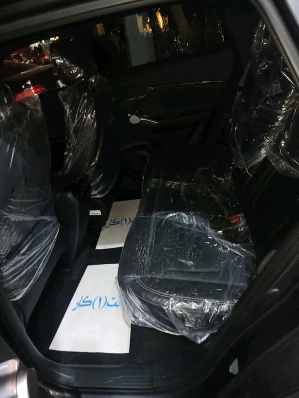 جي ايه سي GS4 2026 ماكس فضي أوتوماتيك — جديدة