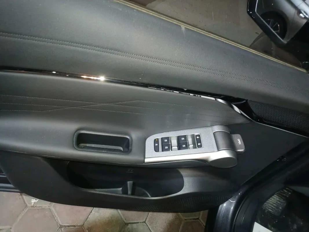 جي ايه سي GS4 2026 ماكس فضي أوتوماتيك — جديدة