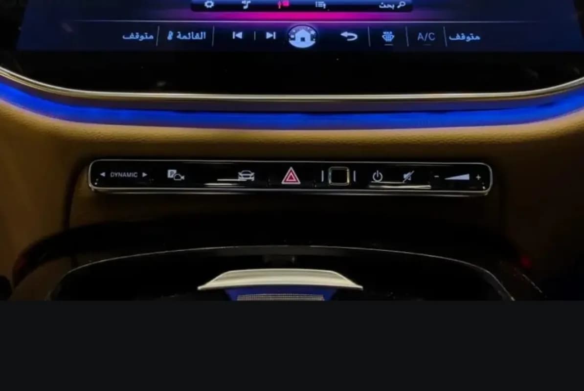 مرسيدس بنز E200 2026 اكسكلوسيف أسود أوتوماتيك — جديدة