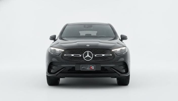 مرسيدس بنز GLC 300 2026 برميم بلس أسود أوتوماتيك — جديدة - 1