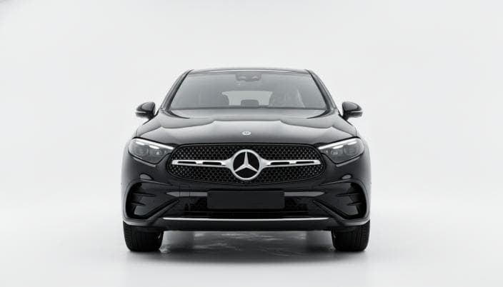 مرسيدس بنز GLC 300 2026 ايه ام جي أسود أوتوماتيك — جديدة - 1
