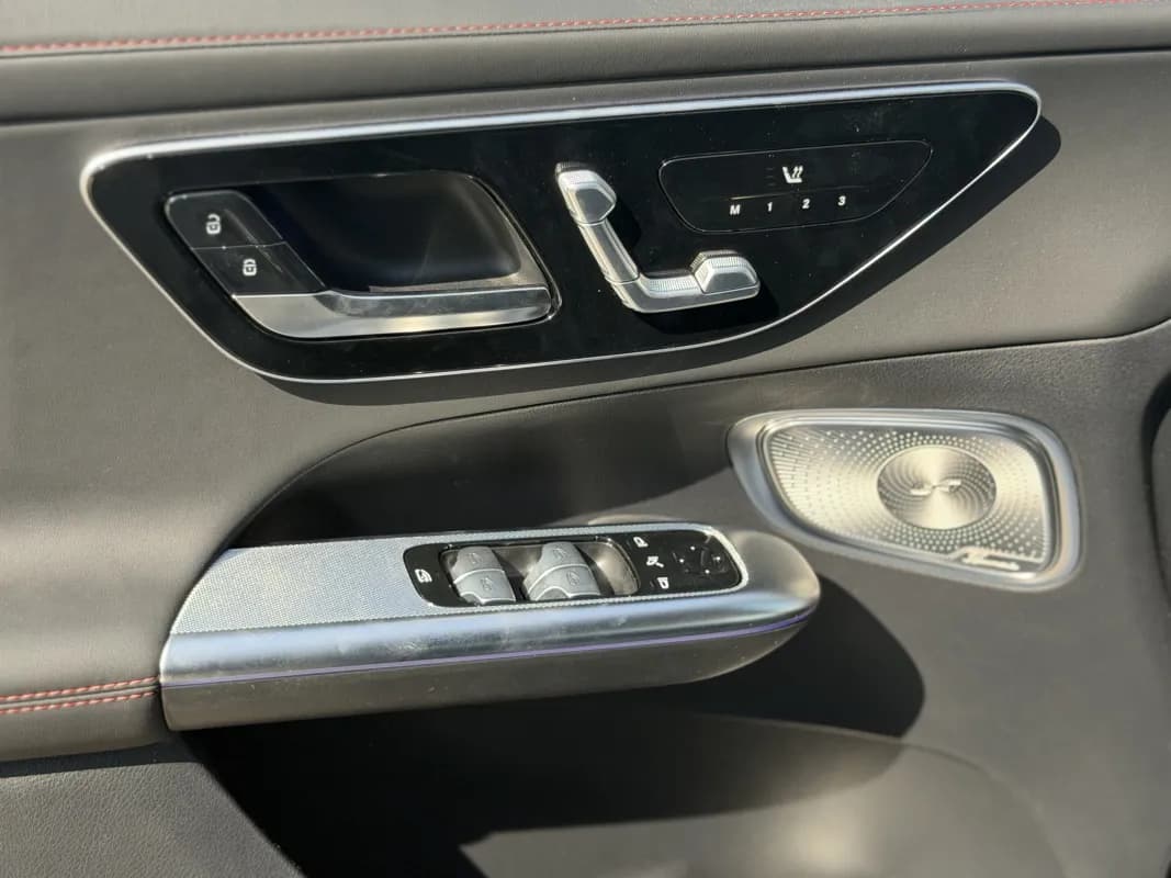 مرسيدس بنز GLC 43 2026 ايه ام جي رمادي إسمنتي أوتوماتيك — جديدة
