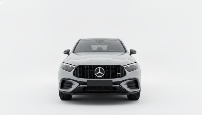 مرسيدس بنز GLC 43 2026 ايه ام جي رمادي إسمنتي أوتوماتيك — جديدة - 1
