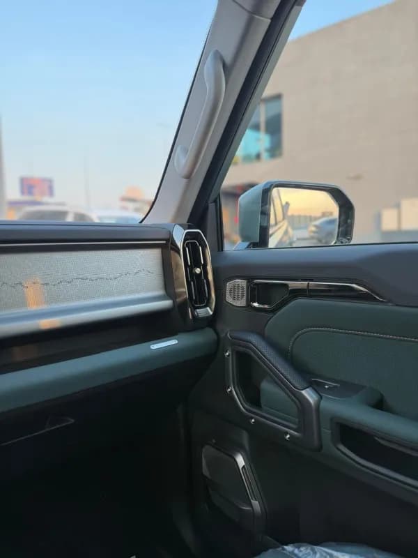 جيتور تي 2 2026 متّ كَلور أخضر قابض مزدوج — جديدة