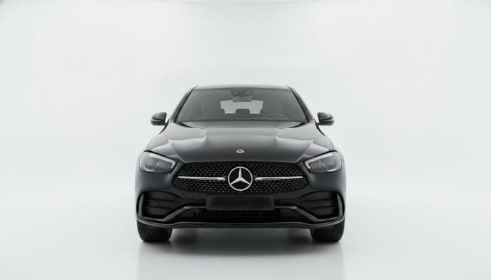 مرسيدس بنز C180 2026