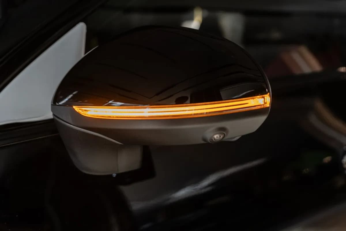 مرسيدس بنز GLC 300 2026 اي ام جي كوبيه أسود أوتوماتيك — جديدة
