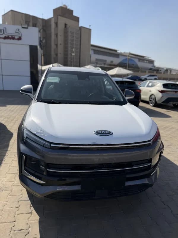 جاك JS4 2026 التيميت رمادي أوتوماتيك — جديدة
