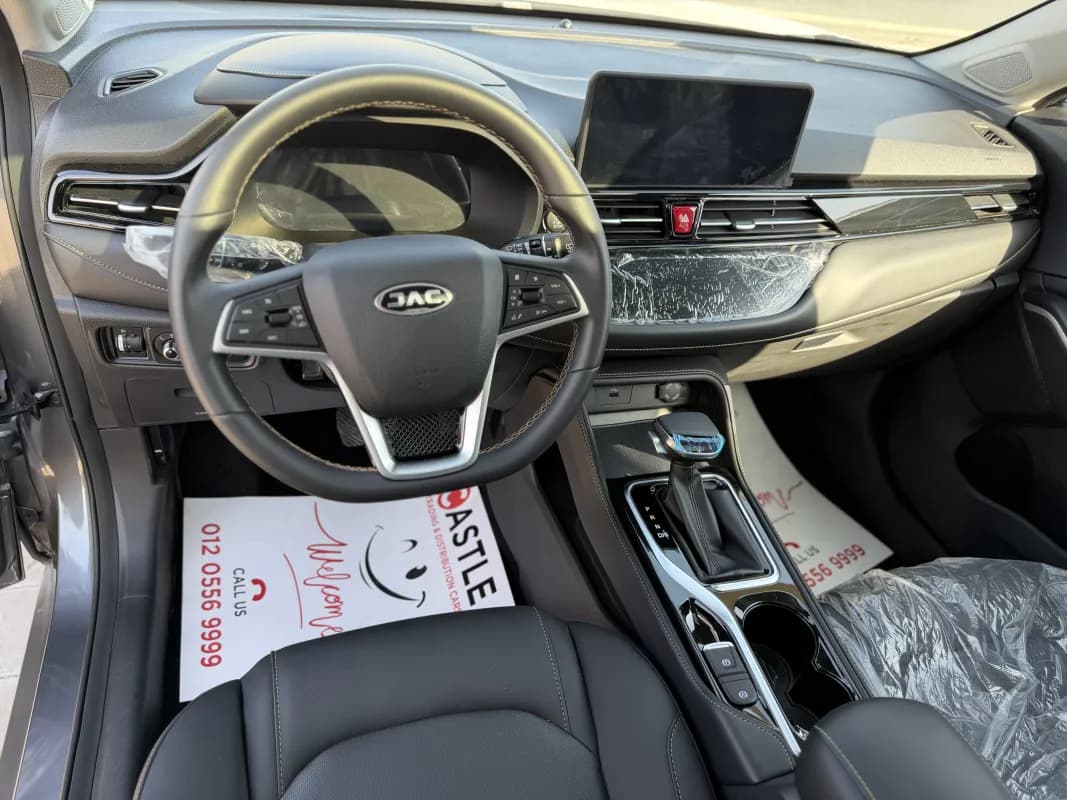 جاك JS4 2026 التيميت رمادي أوتوماتيك — جديدة