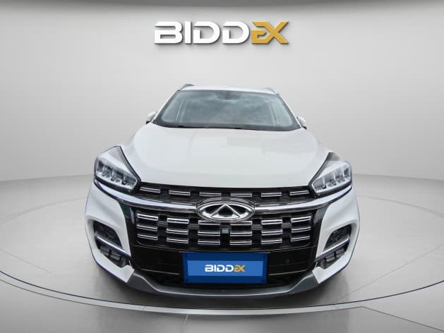 شيري تيجو 8 2024