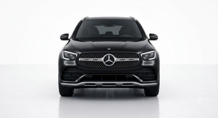 مرسيدس بنز GLC 300 2026