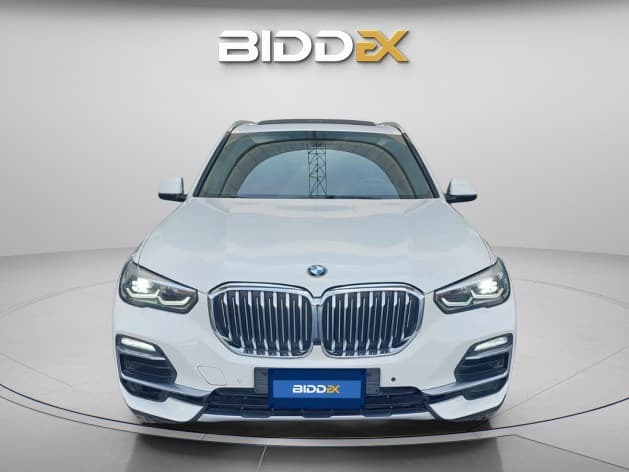 BMW X5 2020 M sport White Automatic — Used - 1