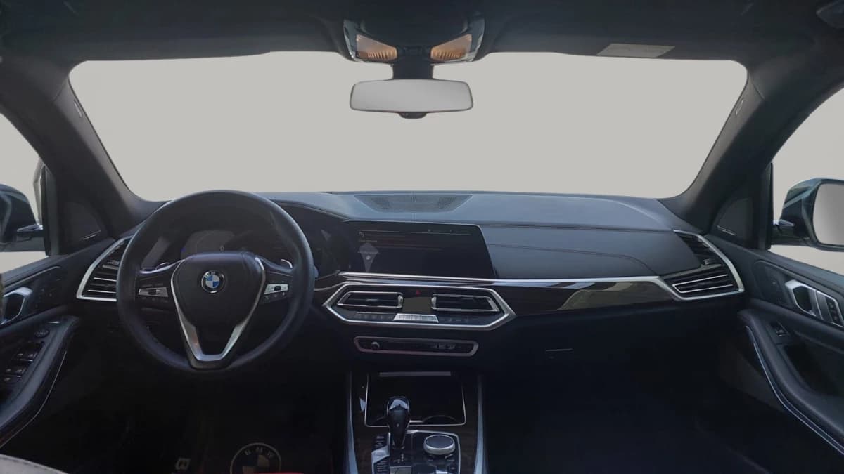 BMW X5 2020 M sport White Automatic — Used