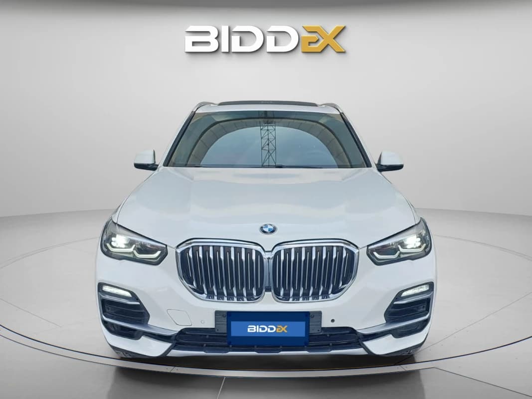 BMW X5 2020 M sport White Automatic — Used