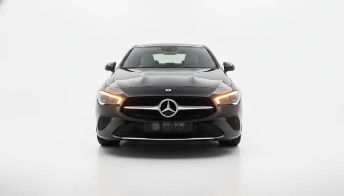 مرسيدس بنز CLA 200 2022 ايه ام جي أسود أوتوماتيك — مستعملة
