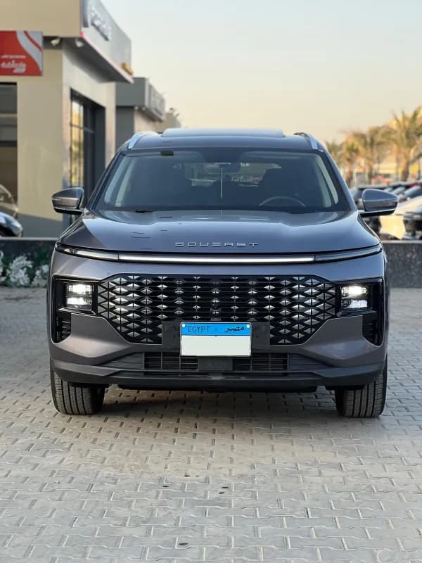 سويست S07 2026 بريميوم رمادي أوتوماتيك — مستعملة