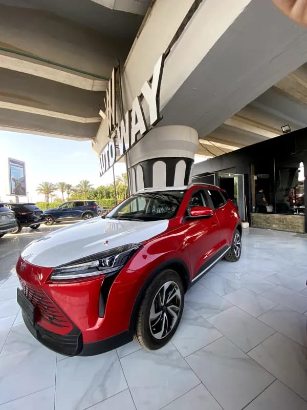 كايي اكس 3 برو 2026 A/T / TOP LINE 2026 أحمر فتيس متغير السرعات باستمرار — جديدة