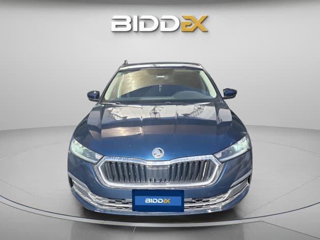 سكودا اوكتافيا A8 2021