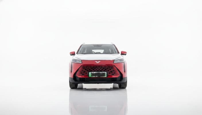كايي اكس 3 برو 2026 A/T / TOP LINE 2026 أحمر فتيس متغير السرعات باستمرار — جديدة - 1