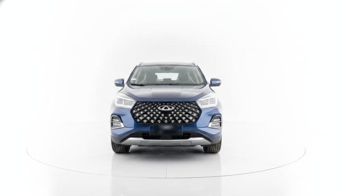 شيري تيجو 4 برو 2026 A/T / COMFORT 2026 أزرق غامق أوتوماتيك — جديدة