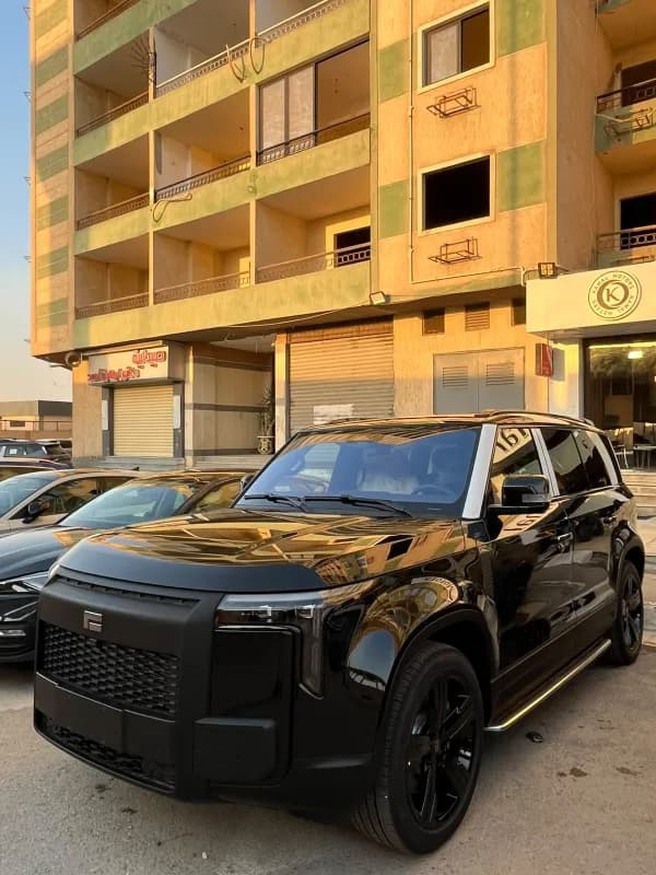 روكس زيرو وان 2026 في اي بي أسود أوتوماتيك — جديدة