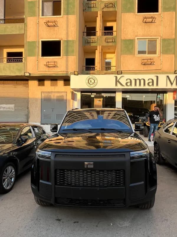 روكس زيرو وان 2026 في اي بي أسود أوتوماتيك — جديدة