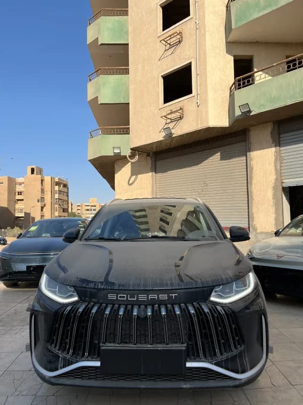 سويست S05 2027 هاي لاين أسود أوتوماتيك — جديدة