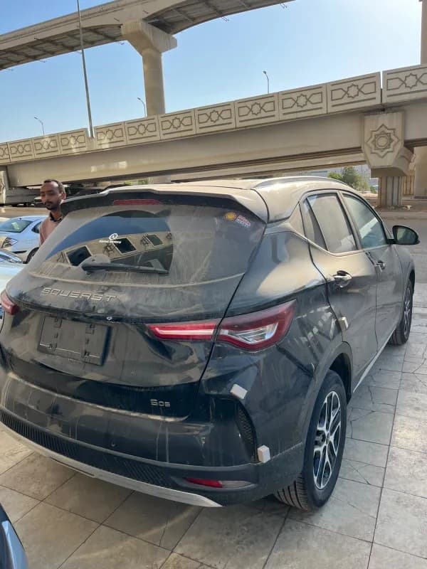 سويست S05 2027 هاي لاين أسود أوتوماتيك — جديدة