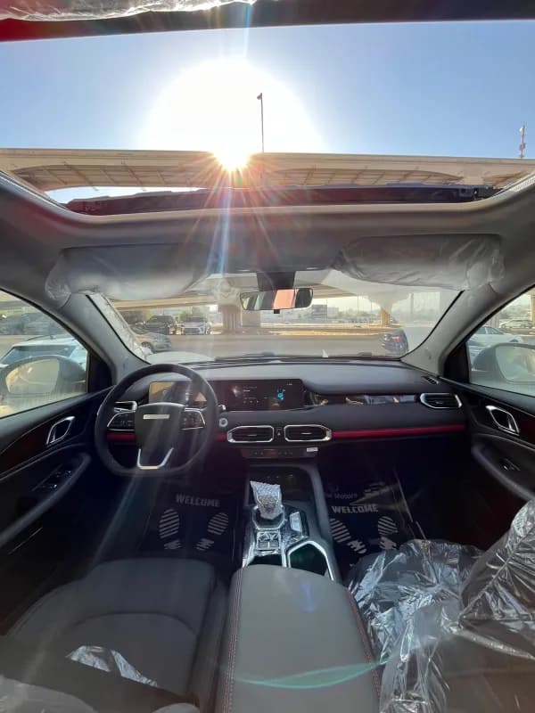 سويست S05 2027 هاي لاين أسود أوتوماتيك — جديدة