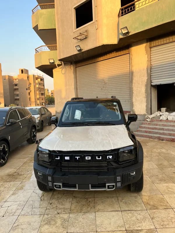 جيتور تي 2 2027 لاكشري أسود قابض مزدوج — جديدة