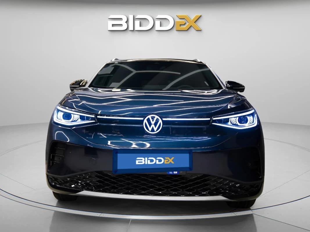 Volkswagen ID 4 2024 pro Blue Automatic — New