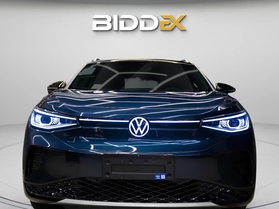 Volkswagen ID 4 2024 pro Blue Automatic — New
