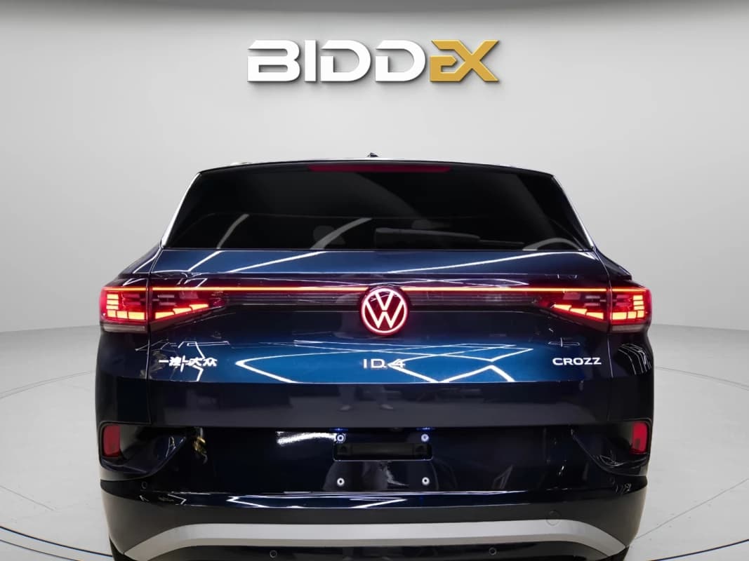 Volkswagen ID 4 2024 pro Blue Automatic — New