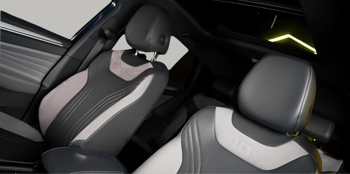 Volkswagen ID 4 2024 pro Blue Automatic — New