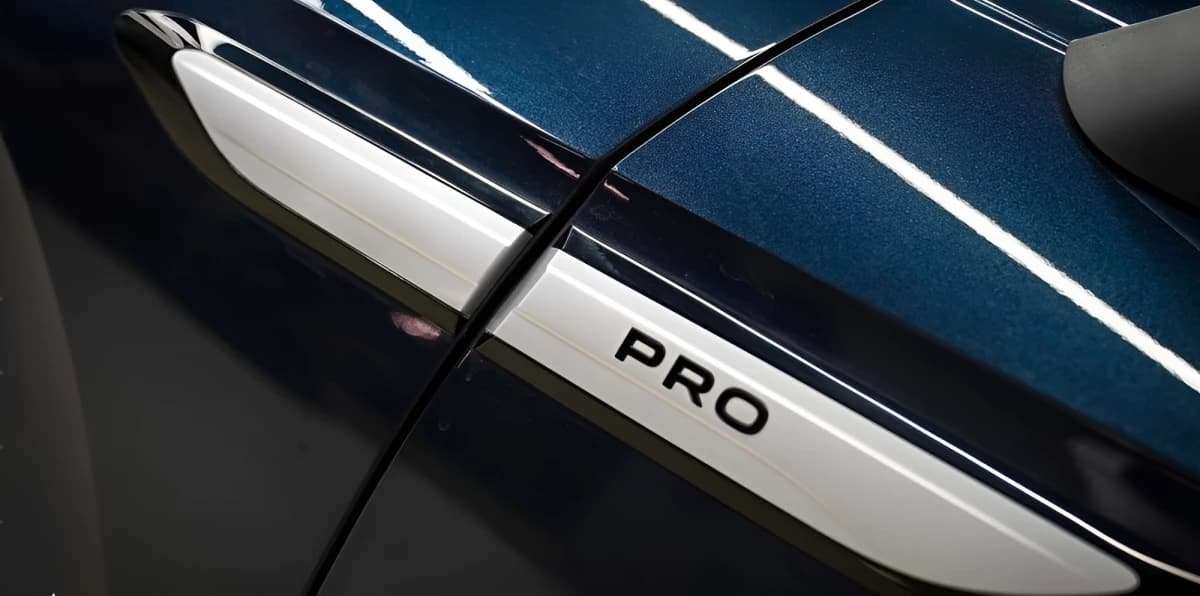 Volkswagen ID 4 2024 pro Blue Automatic — New
