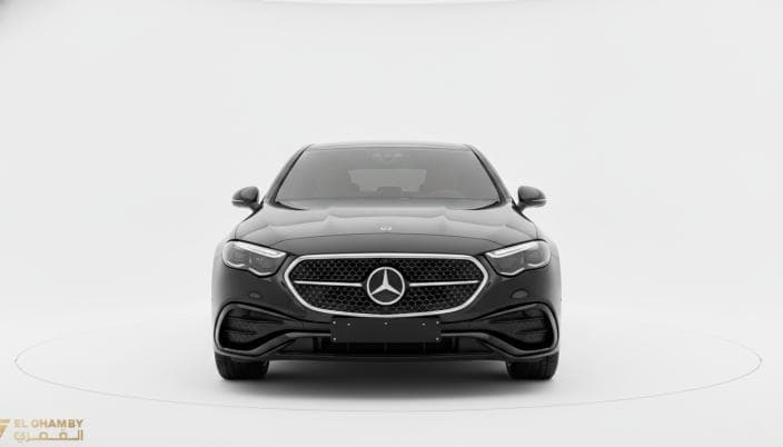مرسيدس بنز E200 2026