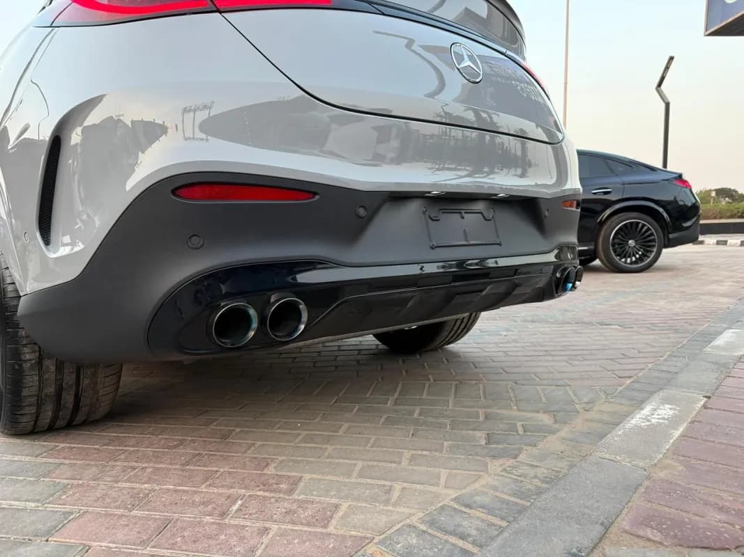 مرسيدس بنز جي ال سي 300 2026 أي أم أس أيه اديشن رمادي ناردو أوتوماتيك — جديدة