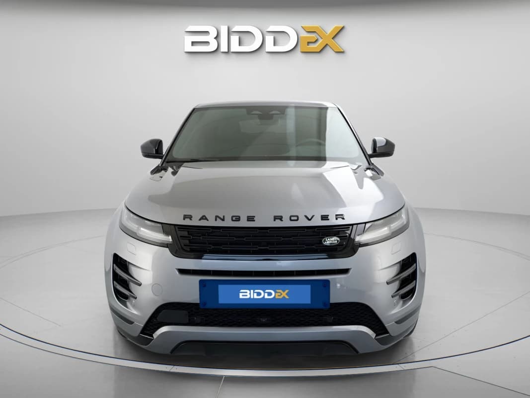 رينج روفر ايفوك 2024