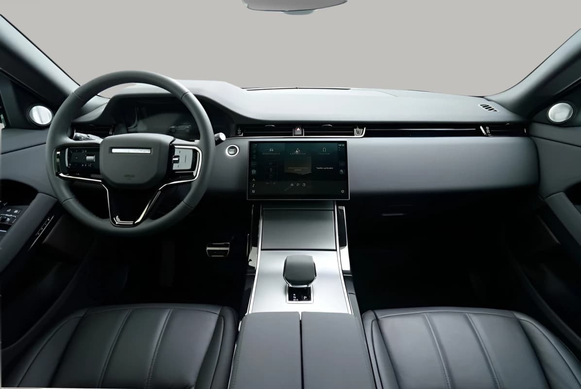 رينج روفر ايفوك 2024