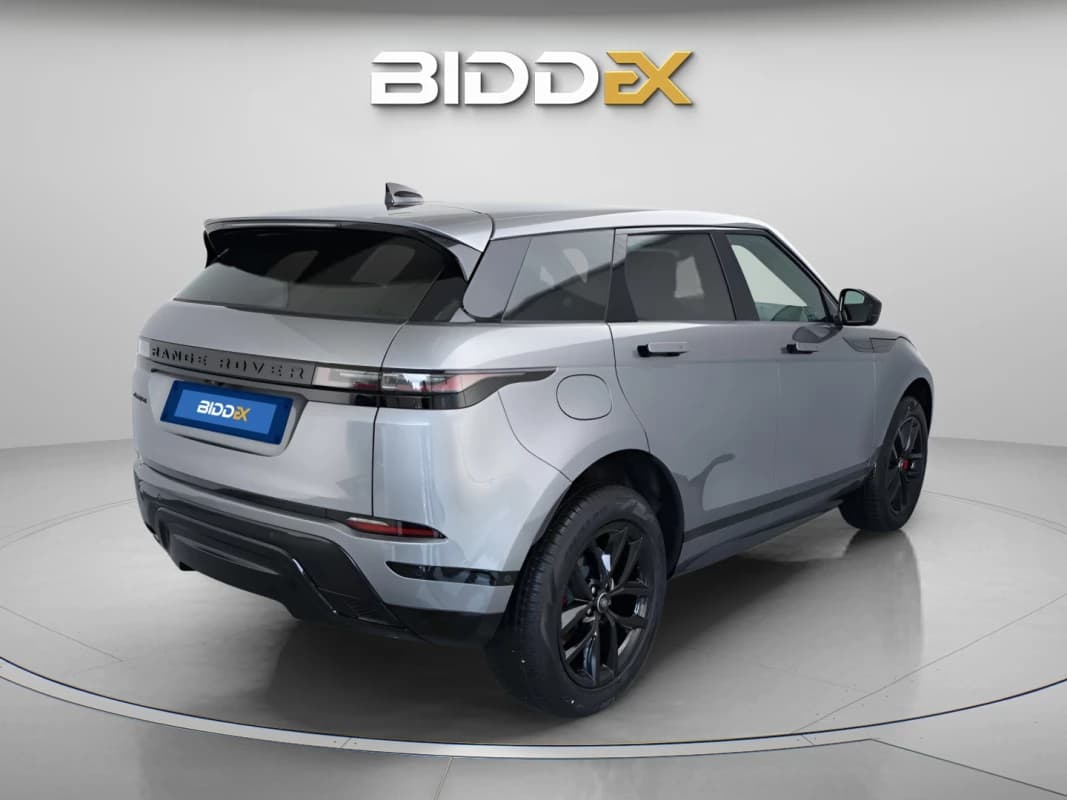 رينج روفر ايفوك 2024