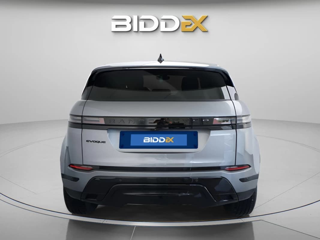 رينج روفر ايفوك 2024