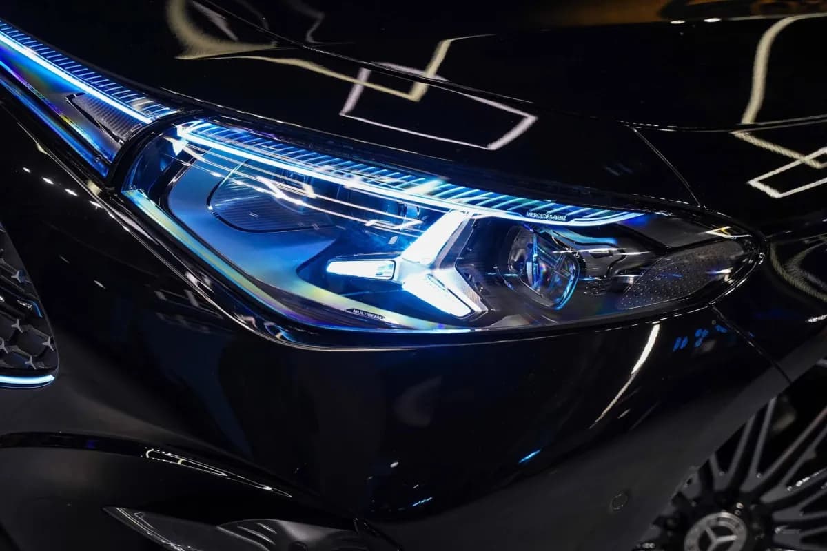 مرسيدس بنز CLA 200 2026 ايه ام جي أسود أوتوماتيك — جديدة