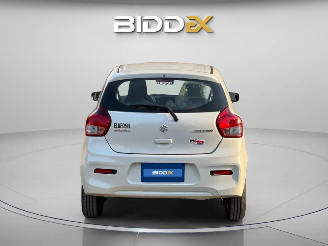 سوزوكي كليريو 2023