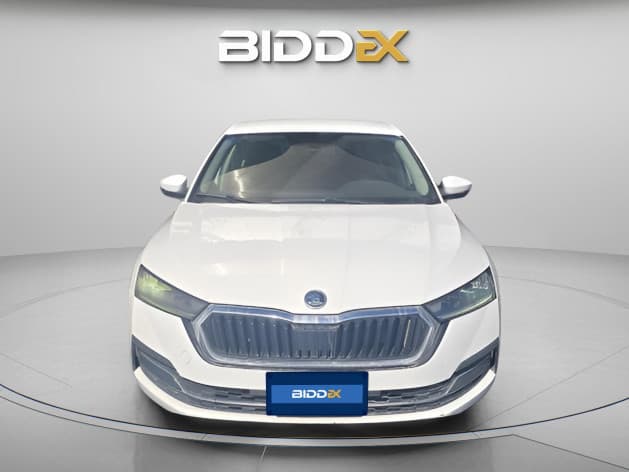 سكودا اوكتافيا A8 2021