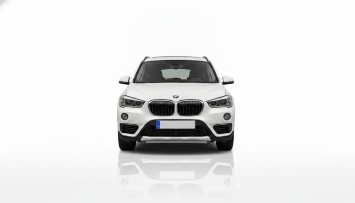 بي ام دبليو X1 2019