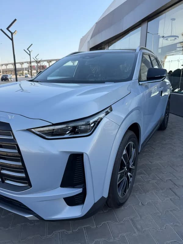 جي ايه سي GS4 2026 ماكس أزرق سماوي قابض مزدوج — جديدة