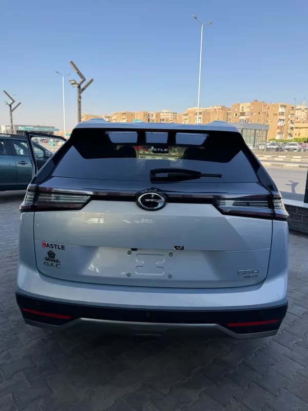 جي ايه سي GS4 2026 ماكس أزرق سماوي قابض مزدوج — جديدة