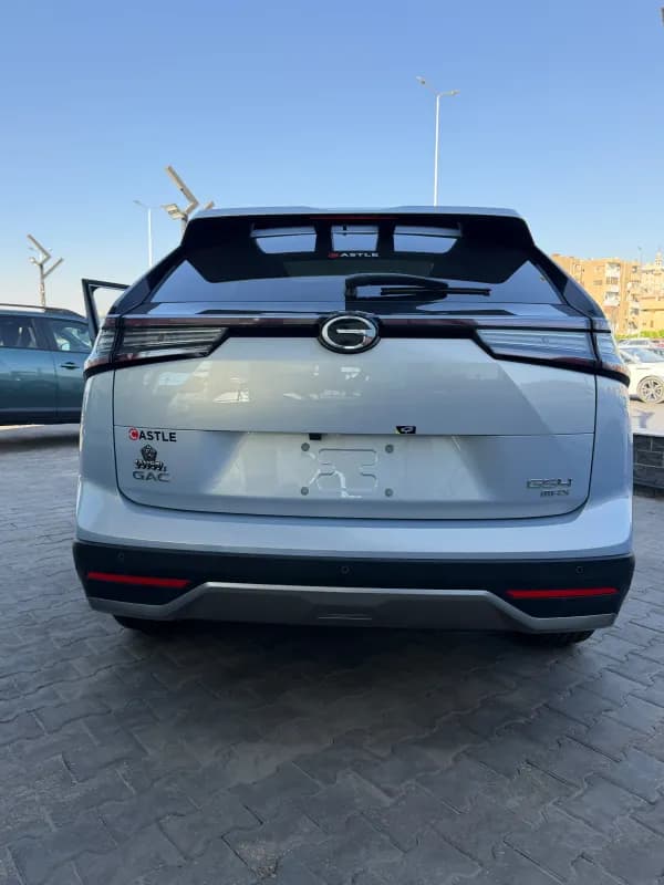 جي ايه سي GS4 2026 ماكس أزرق سماوي قابض مزدوج — جديدة
